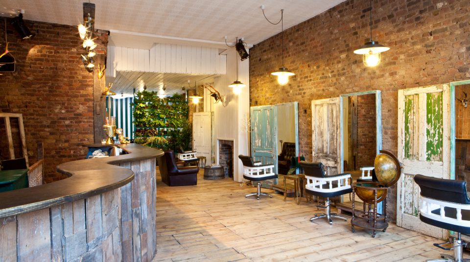 Hair Academy London Best Hairdressing Courses Blue Hair Academy London Blue Salon