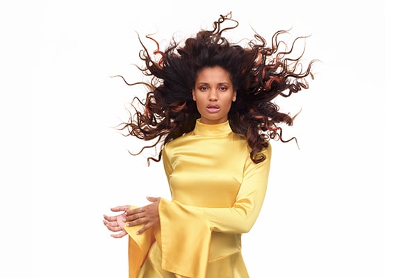 Curly Hairstyles London