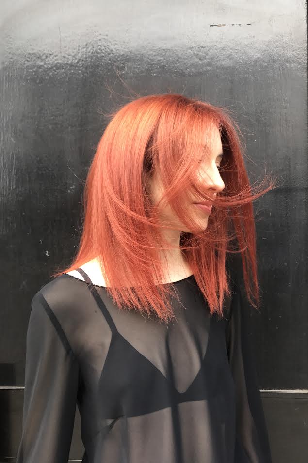 Blue Tit London Blow Dry