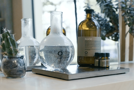 Oway Hair Treatment Blue Tit London