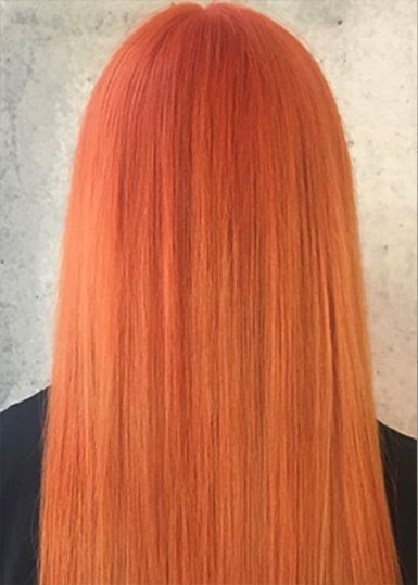 Blue Tit London Brazilian Blow Dry